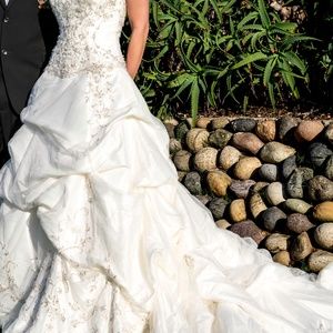 Fairytale WEDDING DRESS!